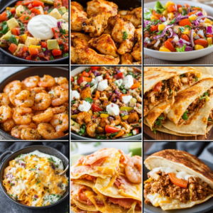 Top 10 Easy Dinner Recipes Every Busy Mom in the U.S. Needs to Try!